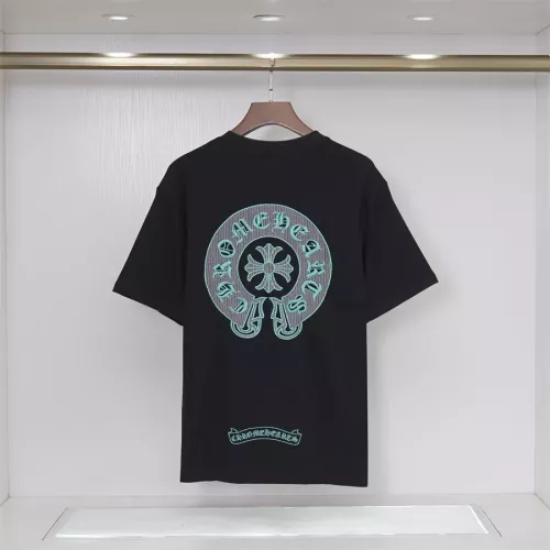 Chrome Hearts T-Shirts Short Sleeved For Unisex #1328318 $36.00 USD, Wholesale Replica Chrome Hearts T-Shirts