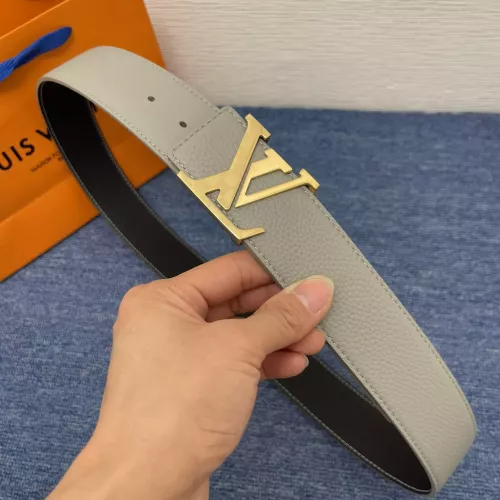 Louis Vuitton AAA Quality Belts In 4.0cm For Men #1328384 $60.00 USD, Wholesale Replica Louis Vuitton AAA Quality Belts