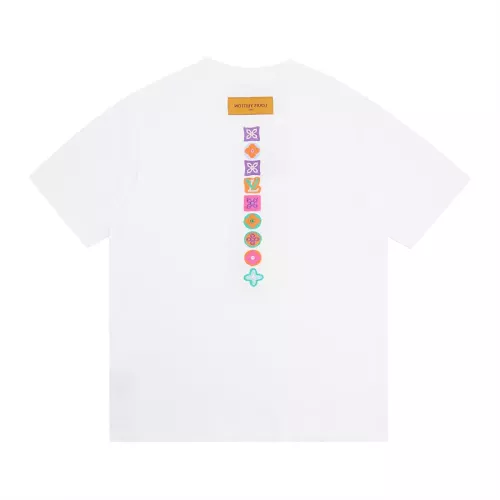 Louis Vuitton LV T-Shirts Short Sleeved For Unisex #1328424 $39.00 USD, Wholesale Replica Louis Vuitton LV T-Shirts