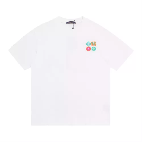 Replica Louis Vuitton LV T-Shirts Short Sleeved For Unisex #1328424 $39.00 USD for Wholesale