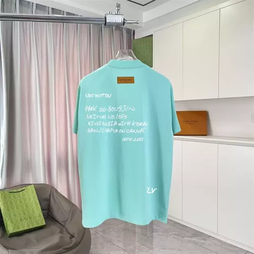 Louis Vuitton LV T-Shirts Short Sleeved For Unisex #1328464 $42.00 USD, Wholesale Replica Louis Vuitton LV T-Shirts