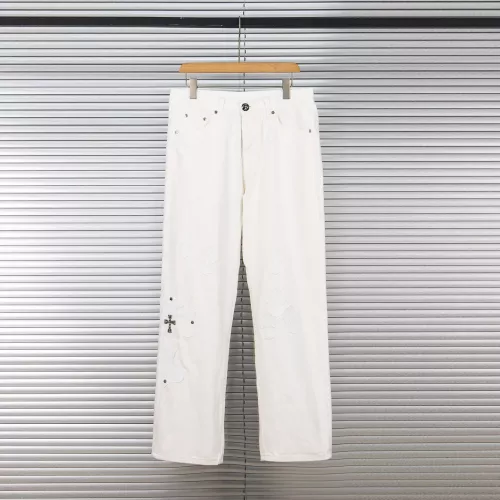 Chrome Hearts Jeans For Men #1328551 $72.00 USD, Wholesale Replica Chrome Hearts Jeans