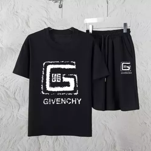 Givenchy Tracksuits Short Sleeved For Unisex #1328572 $56.00 USD, Wholesale Replica Givenchy Tracksuits