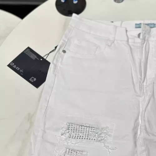 Replica Prada Jeans For Men #1328604 $48.00 USD for Wholesale