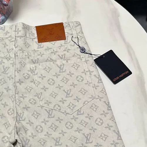 Replica Louis Vuitton LV Jeans For Men #1328606 $42.00 USD for Wholesale