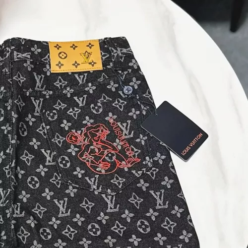 Replica Louis Vuitton LV Jeans For Men #1328608 $42.00 USD for Wholesale