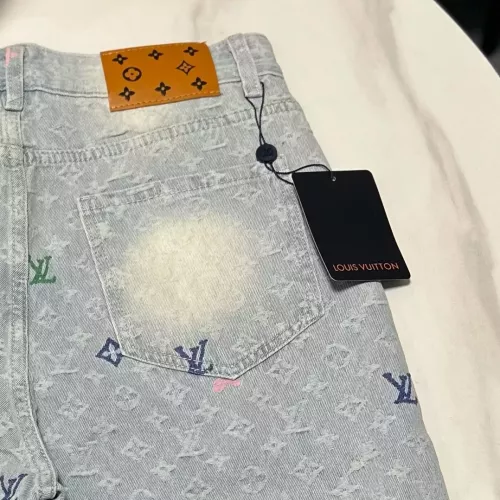 Replica Louis Vuitton LV Jeans For Men #1328612 $42.00 USD for Wholesale