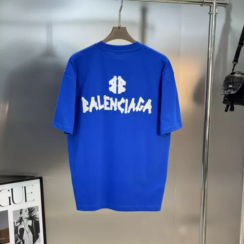 Balenciaga T-Shirts Short Sleeved For Unisex #1328688 $88.00 USD, Wholesale Replica Balenciaga T-Shirts