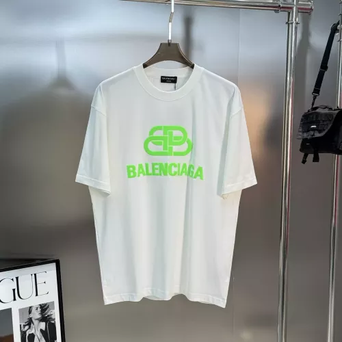 Balenciaga T-Shirts Short Sleeved For Unisex #1328695 $88.00 USD, Wholesale Replica Balenciaga T-Shirts