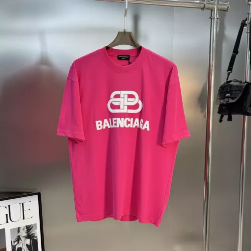 Balenciaga T-Shirts Short Sleeved For Unisex #1328700 $88.00 USD, Wholesale Replica Balenciaga T-Shirts
