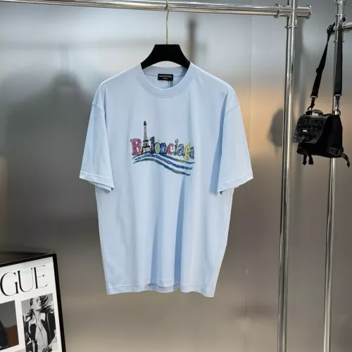 Balenciaga T-Shirts Short Sleeved For Unisex #1328714 $88.00 USD, Wholesale Replica Balenciaga T-Shirts