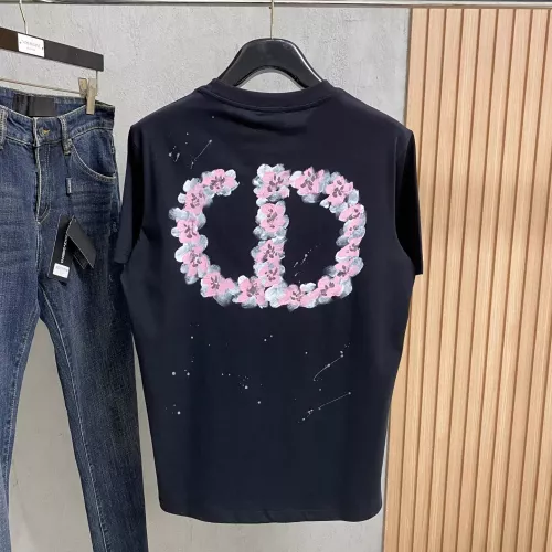 Christian Dior T-Shirts Short Sleeved For Unisex #1328755 $85.00 USD, Wholesale Replica Christian Dior T-Shirts
