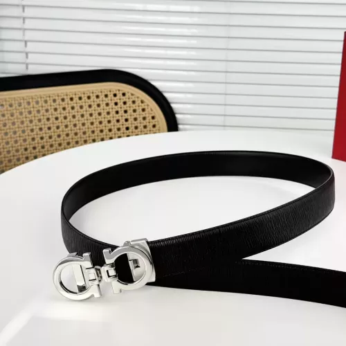 Salvatore Ferragamo AAA Quality Belts In 3.5cm For Men #1328863 $56.00 USD, Wholesale Replica Salvatore Ferragamo AAA Quality Belts