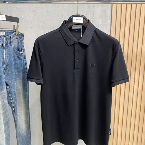 Salvatore Ferragamo T-Shirts Short Sleeved For Men #1328883 $100.00 USD, Wholesale Replica Salvatore Ferragamo T-Shirts
