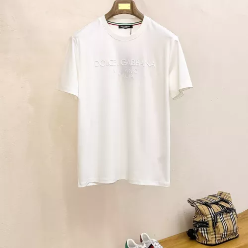 Dolce &amp; Gabbana D&amp;G T-Shirts Short Sleeved For Men #1328944 $100.00 USD, Wholesale Replica Dolce &amp; Gabbana D&amp;G T-Shirts