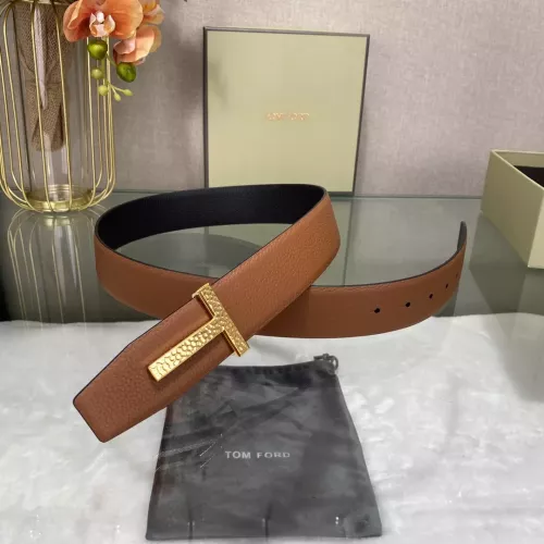 Tom Ford AAA Quality Belts In 4.0cm For Men #1329041 $64.00 USD, Wholesale Replica Tom Ford AAA Quality Belts