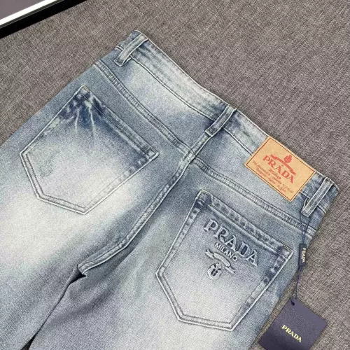 Replica Prada Jeans For Men #1329076 $92.00 USD for Wholesale