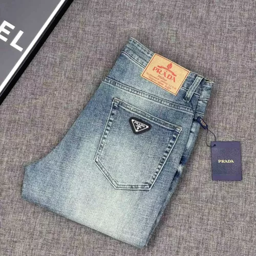 Prada Jeans For Men #1329077 $92.00 USD, Wholesale Replica Prada Jeans
