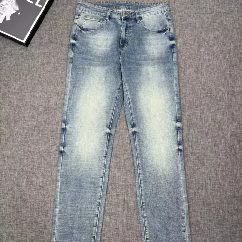 Replica Prada Jeans For Men #1329077 $92.00 USD for Wholesale