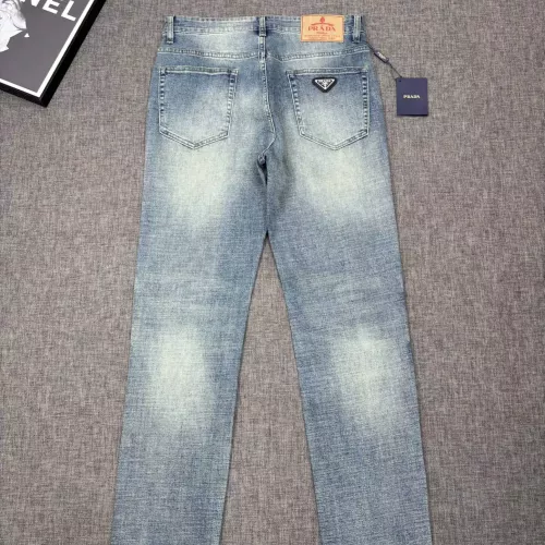 Replica Prada Jeans For Men #1329077 $92.00 USD for Wholesale