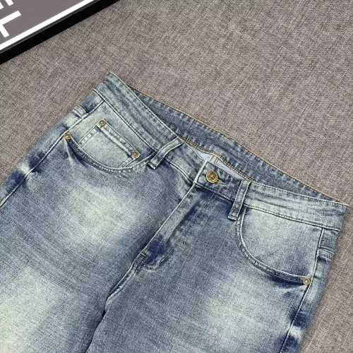 Replica Prada Jeans For Men #1329077 $92.00 USD for Wholesale