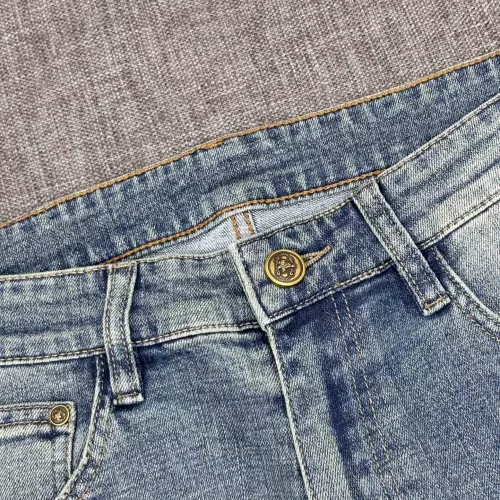 Replica Prada Jeans For Men #1329077 $92.00 USD for Wholesale