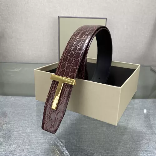 Tom Ford AAA Quality Belts In 4.0cm For Men #1329098 $64.00 USD, Wholesale Replica Tom Ford AAA Quality Belts