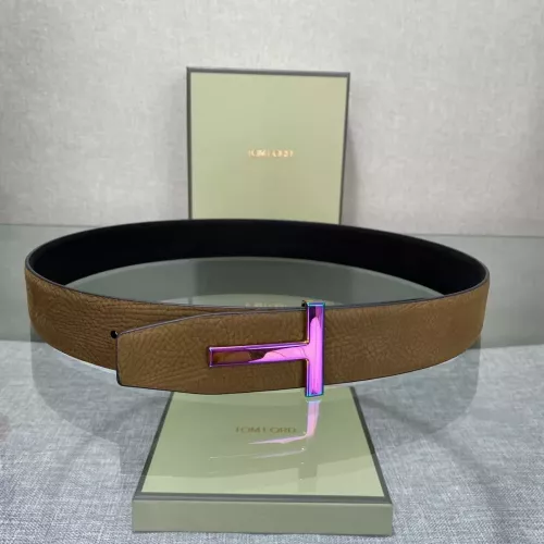 Tom Ford AAA Quality Belts In 4.0cm For Men #1329122 $64.00 USD, Wholesale Replica Tom Ford AAA Quality Belts
