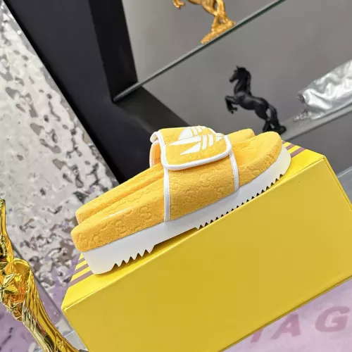 Replica Gucci Slippers For Women #1329211 $82.00 USD for Wholesale