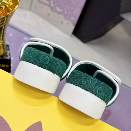 Replica Gucci Slippers For Men #1329216 $82.00 USD for Wholesale
