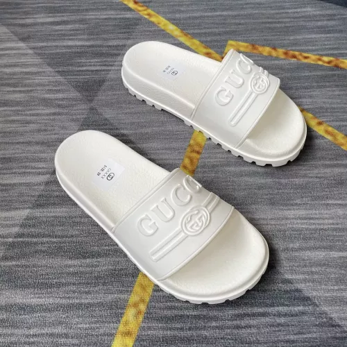 Gucci Slippers For Women #1329231 $52.00 USD, Wholesale Replica Gucci Slippers