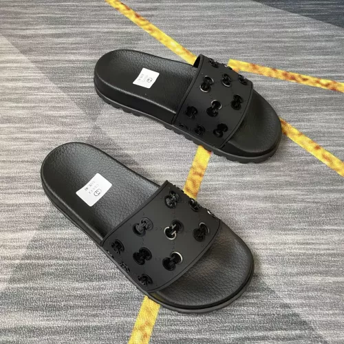 Gucci Slippers For Women #1329237 $52.00 USD, Wholesale Replica Gucci Slippers