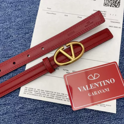 Replica Valentino AAA Quality Belts In 2.0cm For Women #1329243 $64.00 USD for Wholesale