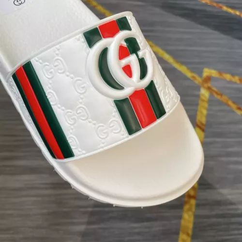 Replica Gucci Slippers For Men #1329257 $52.00 USD for Wholesale