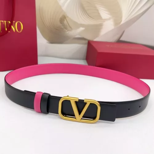 Valentino AAA Quality Belts In 3.0cm For Women #1329275 $60.00 USD, Wholesale Replica Valentino AAA Quality Belts