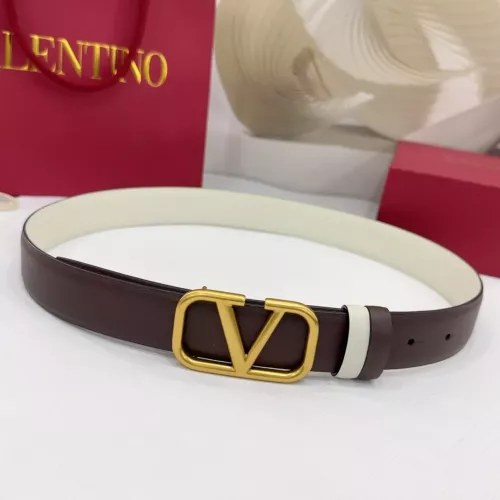 Valentino AAA Quality Belts In 3.0cm For Women #1329287 $60.00 USD, Wholesale Replica Valentino AAA Quality Belts