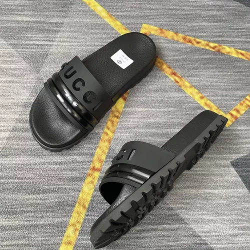 Replica Gucci Slippers For Women #1329300 $52.00 USD for Wholesale
