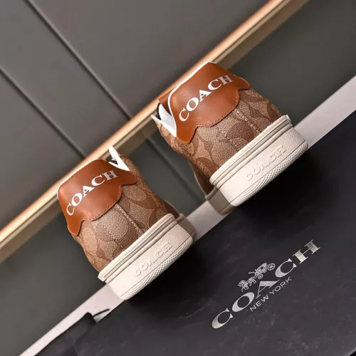 Replica Coach Fashion Shoes For Men #1329458 $82.00 USD for Wholesale