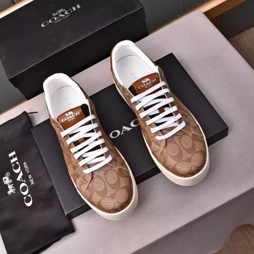 Replica Coach Fashion Shoes For Men #1329458 $82.00 USD for Wholesale