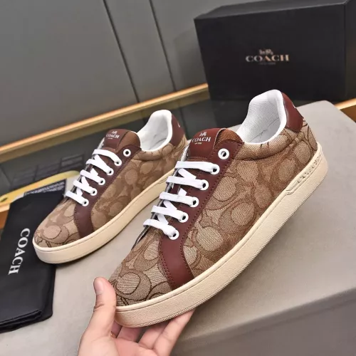 Replica Coach Fashion Shoes For Men #1329461 $82.00 USD for Wholesale
