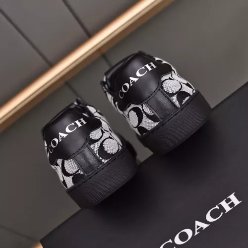 Replica Coach Fashion Shoes For Men #1329466 $80.00 USD for Wholesale