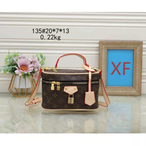 Louis Vuitton Messenger Bags For Women #1329517 $25.00 USD, Wholesale Replica Louis Vuitton Messenger Bags