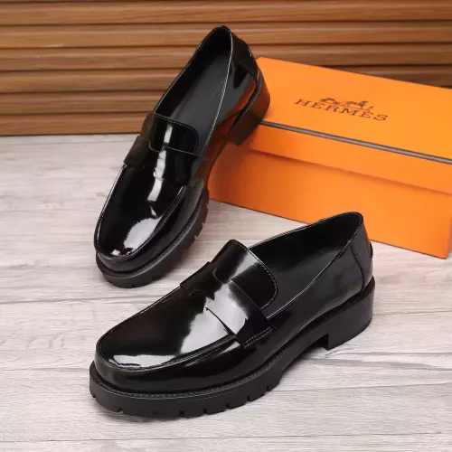 Hermes Leather Shoes For Men #1329632