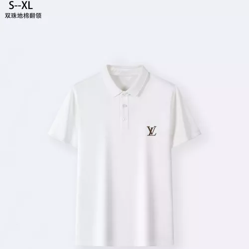 Louis Vuitton LV T-Shirts Short Sleeved For Men #1329655 $36.00 USD, Wholesale Replica Louis Vuitton LV T-Shirts