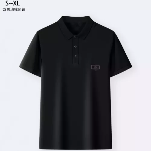 Balenciaga T-Shirts Short Sleeved For Men #1329684 $36.00 USD, Wholesale Replica Balenciaga T-Shirts