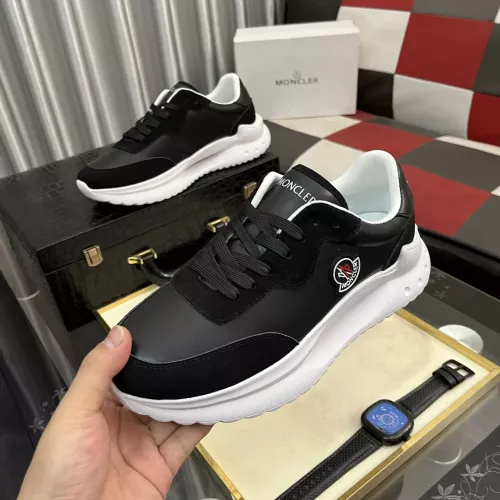 Moncler Casual Shoes For Men #1329748 $82.00 USD, Wholesale Replica Moncler Casual Shoes