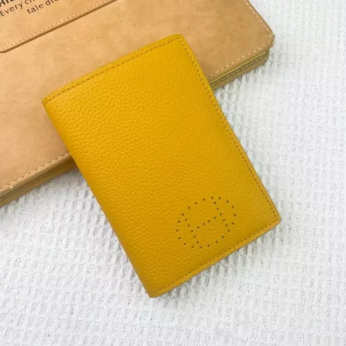 Hermes Card Case #1329839 $38.00 USD, Wholesale Replica Hermes Wallet