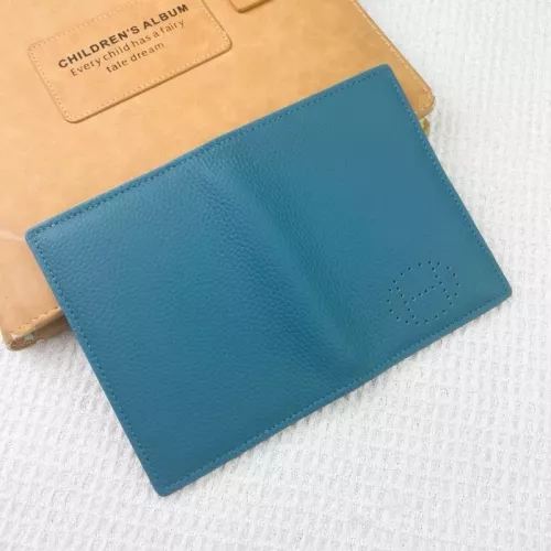 Replica Hermes Card Case #1329843 $38.00 USD for Wholesale