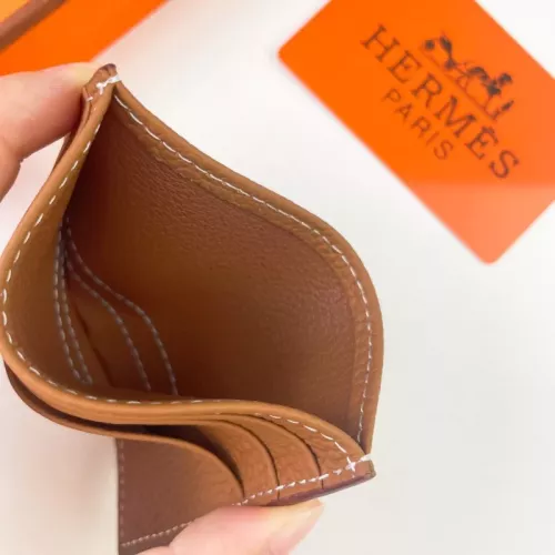 Replica Hermes Card Case #1329918 $34.00 USD for Wholesale