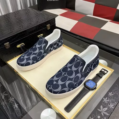 Replica Coach Fashion Shoes For Men #1330121 $76.00 USD for Wholesale